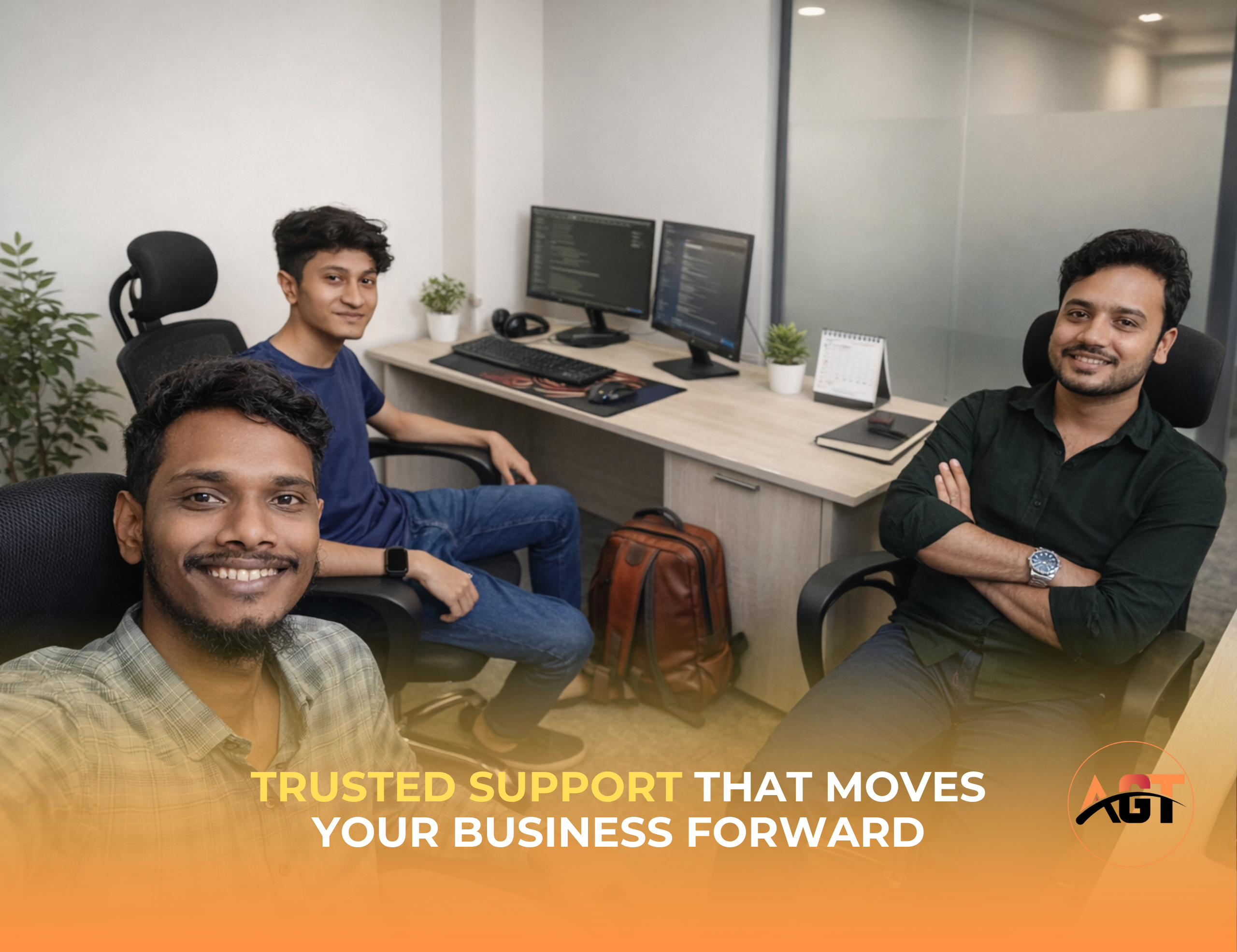 Outsourced Business Support Services