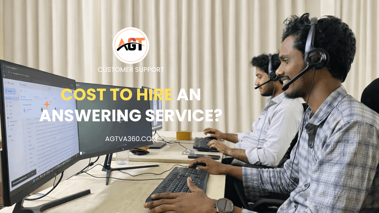 Cost to Hire an Answering Service
