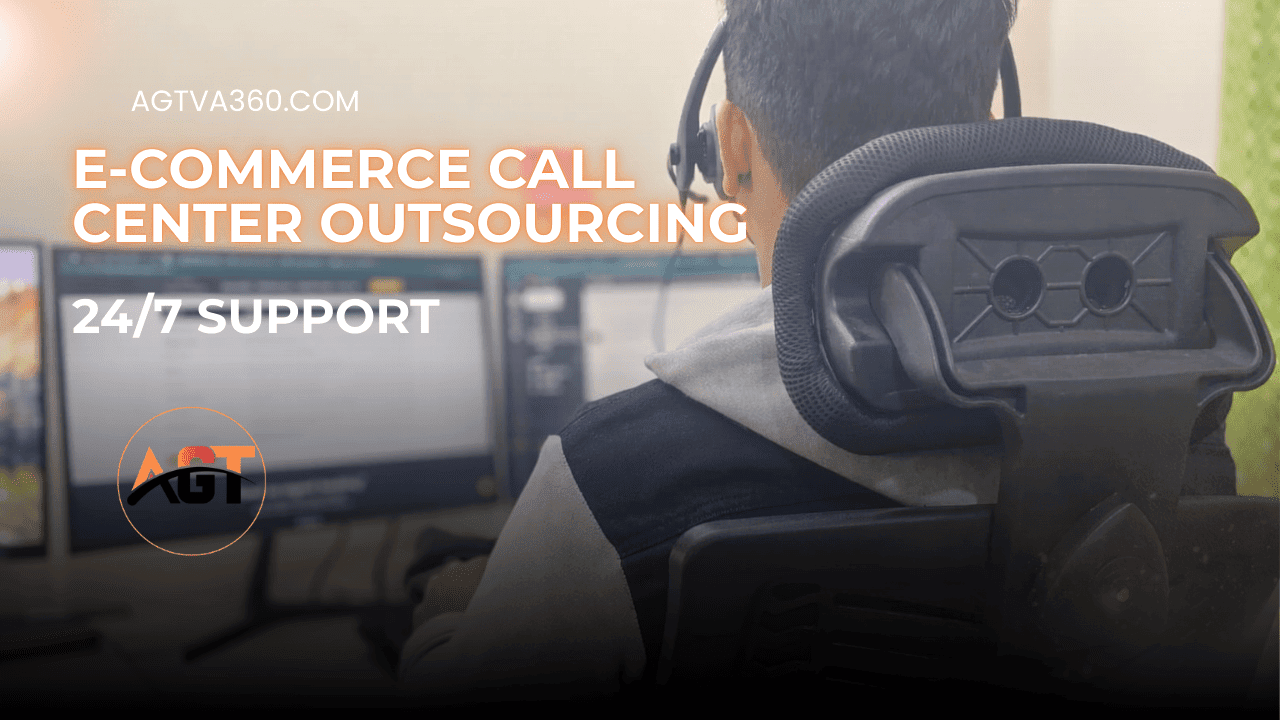 E-commerce Call Center Outsourcing