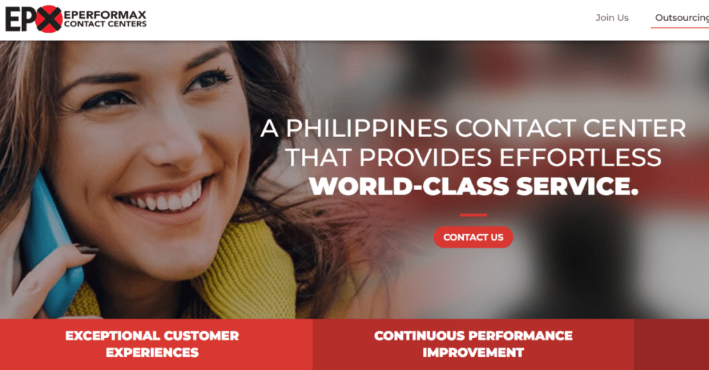 ePerformax Contact Centers & BPO