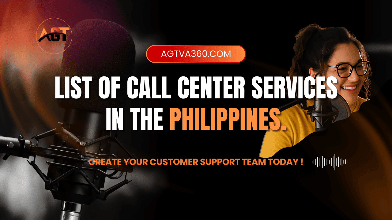 Call Center Services in the Philippines