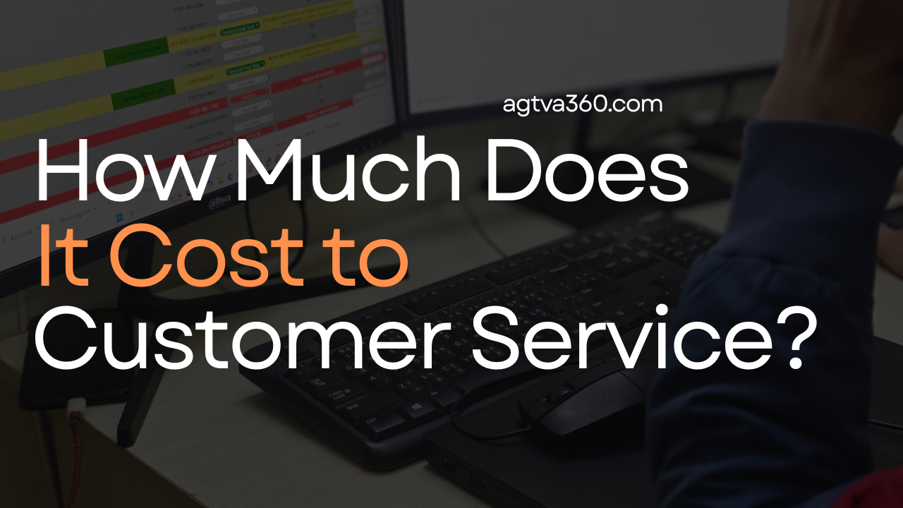 how much does it cost to outsource customer service