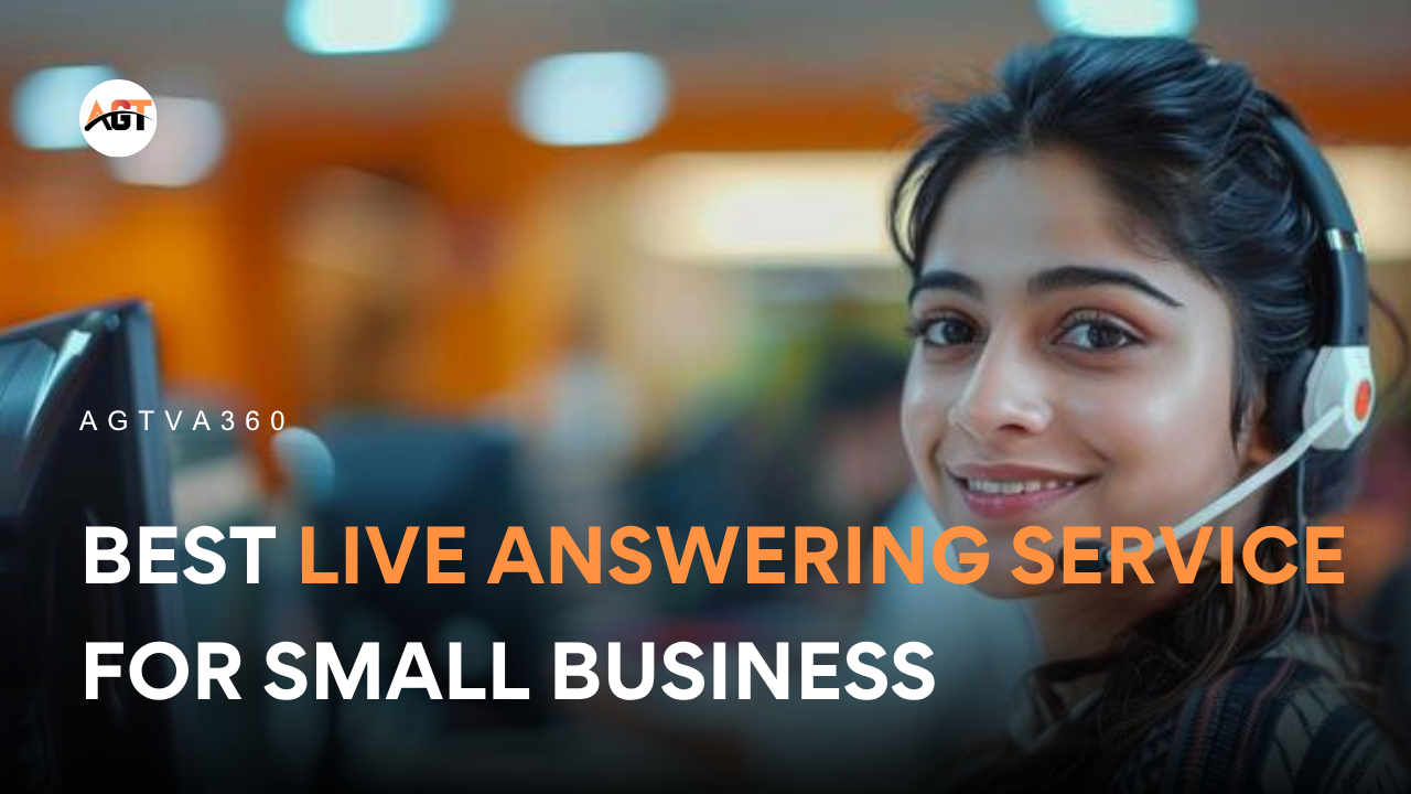 Best Live Answering Service for Small Business