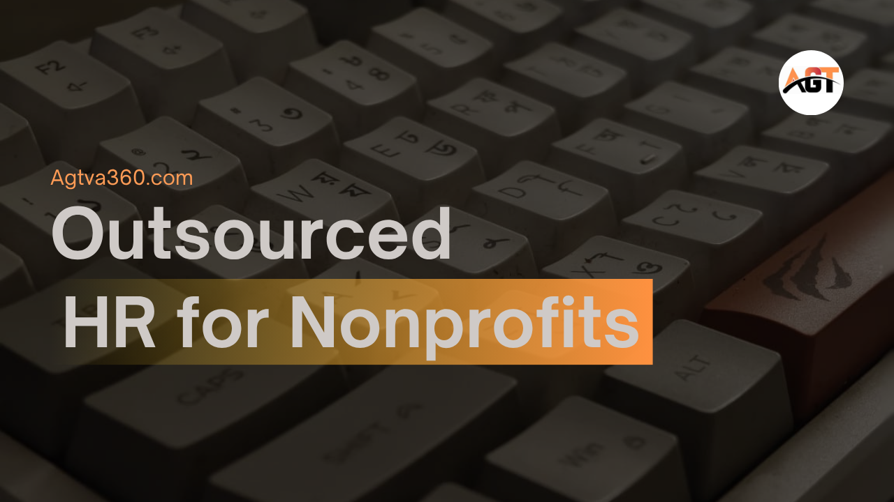 Outsourced HR for Nonprofits