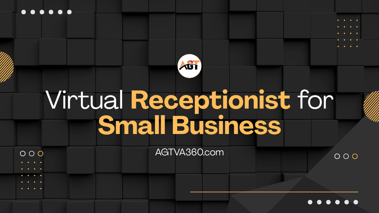 Virtual Reciptionist for Small Business
